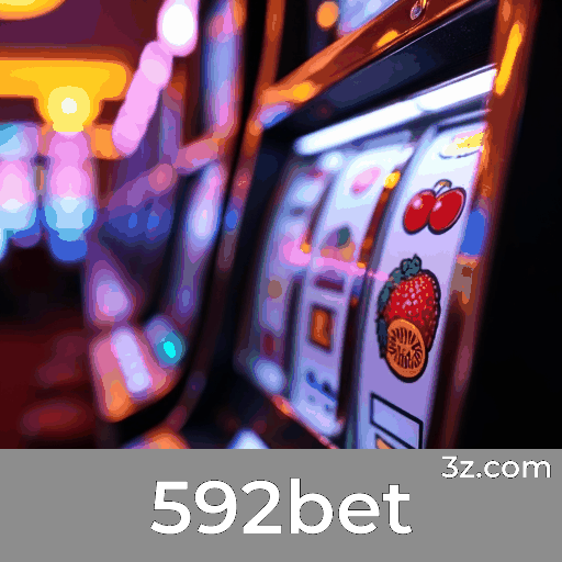 592bet: Seu Cassino Confiável e Profissional